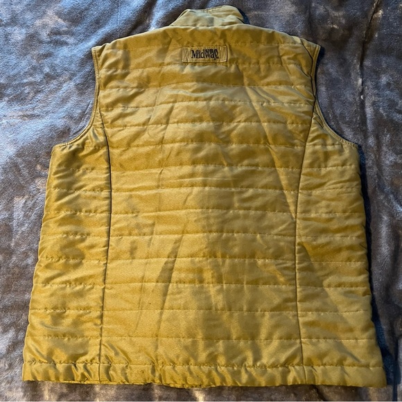 Midway Quilted Insulated Men's Vest XL - Picture 9 of 13
